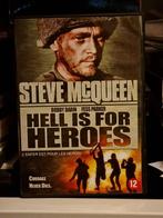 Hell is for Heroes, Steve McQueen, Bobby Darin, Ophalen of Verzenden, Oorlog