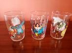 12 verres à eau ou de collection, Ophalen, Zo goed als nieuw, Waterglas
