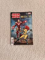 Iron Man & Hellcat annual comic, Enlèvement, Comme neuf