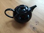 Theepot Salt en Pepper zwart, Ophalen, Zo goed als nieuw