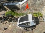 Croozer for 2 kids, Fietsen en Brommers, Ophalen, Zo goed als nieuw