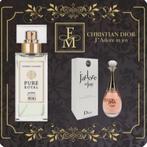 Parfum –  Pure Royal 806  J'adore, Ophalen of Verzenden