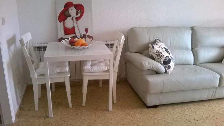 Appartement te huur in centrum CALPE, Spanje-Costa Blanca, Vacances, Vacances | Seniors