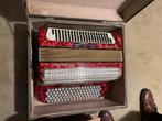 Hohner amati Vll accordeon, Musique & Instruments, Avec valise, Enlèvement, Utilisé, Hohner