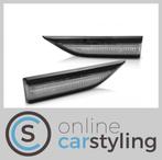 Dynamische LED knipperlichten VW Caddy WIT / ZWART, Ophalen of Verzenden, Nieuw, Volkswagen