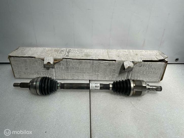 Aandrijfas Links Voorzijde Renault Kangoo 2 NIEUW 7711497634, Auto-onderdelen, Remmen en Aandrijving, Gebruikt, Ophalen of Verzenden