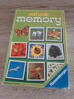 Natuur-memory, Enlèvement, Utilisé