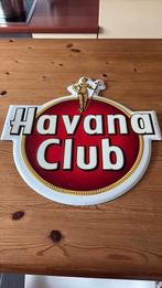 Reclamebord Havana, Verzamelen, Merken en Reclamevoorwerpen, Ophalen, Zo goed als nieuw, Reclamebord