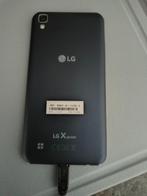 Smartphone LG X power, Telecommunicatie, Mobiele telefoons | Toebehoren en Onderdelen, Ophalen, Gebruikt, LG
