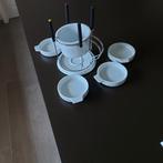 Chocolade fondueset, Ophalen, Nieuw