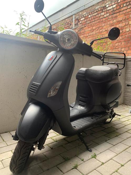 Scooter GTS Toscane Pure 45 - slechts 219 km, Fietsen en Brommers, Scooters | Overige merken, Zo goed als nieuw, Ophalen of Verzenden