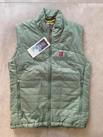 Fjallraven - Bodywarmer dames. Maat S. Nieuw  beschikbaar voor biedingen
