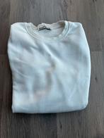 Authentieke Stone Island Sweatshirt Wit – Maat S –brand new, Vêtements | Hommes, Pulls & Vestes, Neuf, Stone island, Blanc, Taille 46 (S) ou plus petite