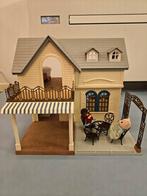 Sylvanian families roof top house, Kinderen en Baby's, Ophalen of Verzenden, Zo goed als nieuw