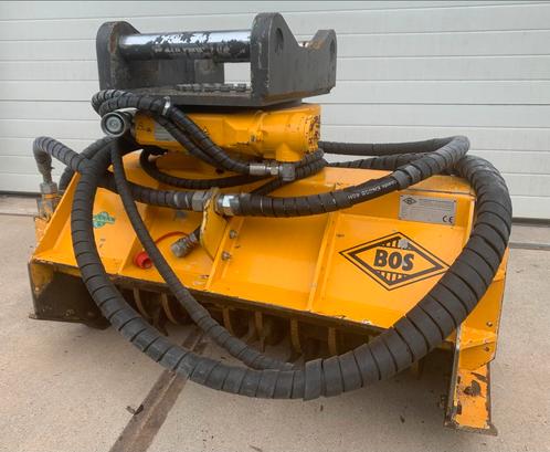 Bos HVD1000 mulchfrees bosfrees, Zakelijke goederen, Landbouw | Werktuigen, Ophalen