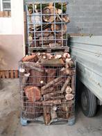 gemengd brandhout, Enlèvement