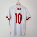 Maillot Francesco Totti #10 de l'AS Roma 2015/16, Collections, Articles de Sport & Football, Comme neuf, Maillot, Enlèvement ou Envoi