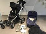 maxi cosi mura, Kinderen en Baby's, Ophalen, Gebruikt, Verstelbare duwstang, Combiwagen