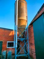 Silo Spiromatic, Enlèvement