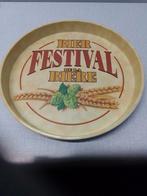 Bierplateau bier festival/ festival de la bière, Ophalen of Verzenden, Zo goed als nieuw