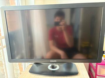Philips tv zo goed als nieuwe  beschikbaar voor biedingen