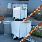Te koop lease koelwagen koelaanhanger vriesaanhager meyer, Ophalen, Zo goed als nieuw