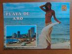 Postkaart Naakt - Playa de Aro, Ophalen of Verzenden, 1980 tot heden, Gelopen, Overige thema's