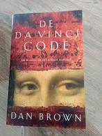 De da vinci code - Dan Brown (thriller ****), Ophalen, Zo goed als nieuw, Dan Brown