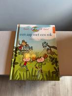 Carine Aerts - Een aap met een rok, Ophalen, Zo goed als nieuw, Carine Aerts