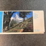 Puzzel 5000 stukjes - De Matterhorn, Hobby en Vrije tijd, Ophalen, Meer dan 1500 stukjes, Zo goed als nieuw, Legpuzzel