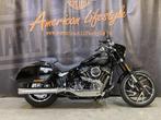 Harley-Davidson Chopper Softail Sport glide FLSB met opties, Motoren, Motoren | Harley-Davidson, 2 cilinders, 1745 cc, Bedrijf