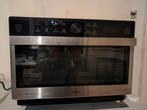 Whirlpool combi microgolf, Ophalen, Gebruikt, Vrijstaand, Combi-microgolfoven