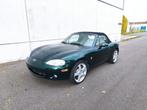 Mazda mx-5 unieke staat, Autos, Vert, Cuir, Achat, Entretenue par le concessionnaire