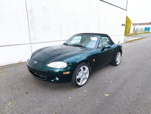 Mazda mx-5 unieke staat, Autos, Mazda, Entreprise, Achat, ABS, Verrouillage central, Rétroviseurs électriques, Electronic Stability Program (ESP)