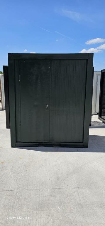 douche unit sanitair container mobiel sanitair wc unit 1, Enlèvement, Neuf, Douche
