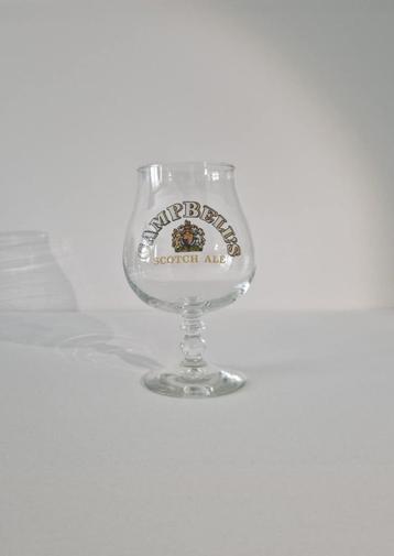 Verre Campbell's Scotch Ale – Édition vintage beschikbaar voor biedingen