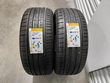 2 nieuwe zomerbanden 275/45-21 107Y Pirelli beschikbaar voor biedingen