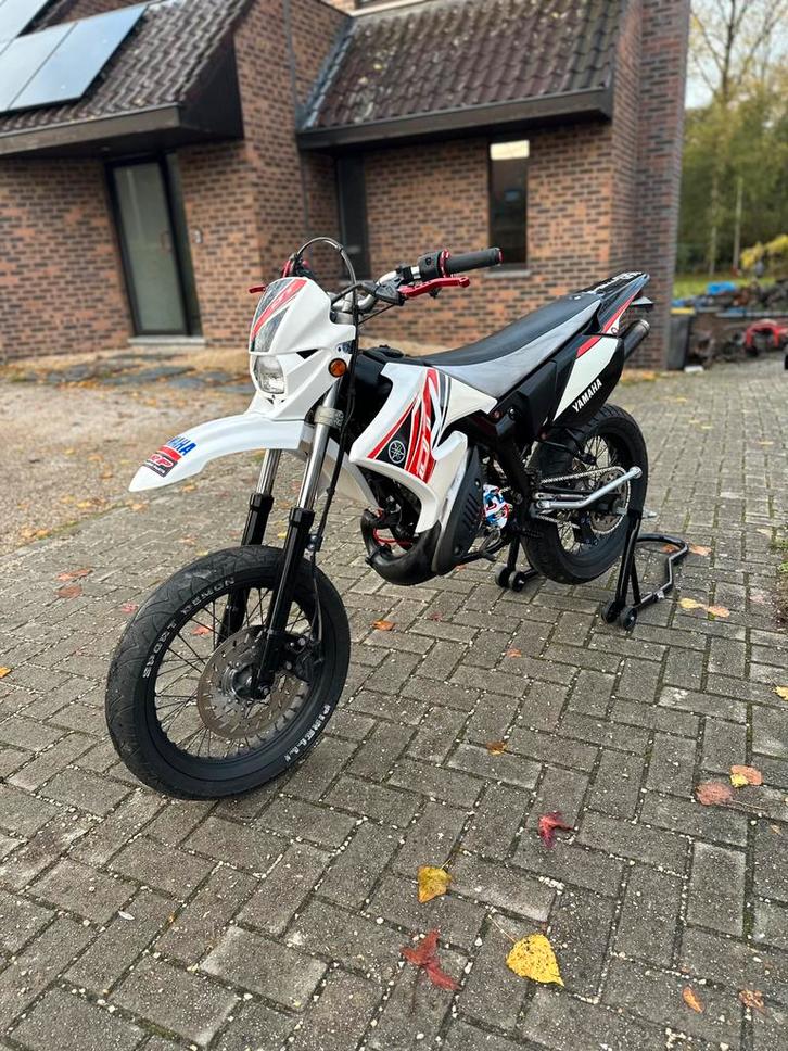 Yamaha Dt 50 cc te koop, Fietsen en Brommers, Brommers | Crossbrommers, Zo goed als nieuw, Yamaha, Ophalen
