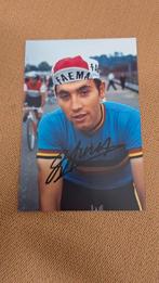 Eddy Merckx # foto 10x15cm met handtekening (print), Verzenden, Nieuw