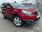 Nissan Qashqai 2010 1.6 ess, Voorwielaandrijving, Stof, 4 cilinders, Bedrijf