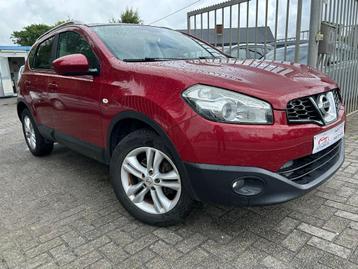 Nissan Qashqai 2010 1.6 ess beschikbaar voor biedingen