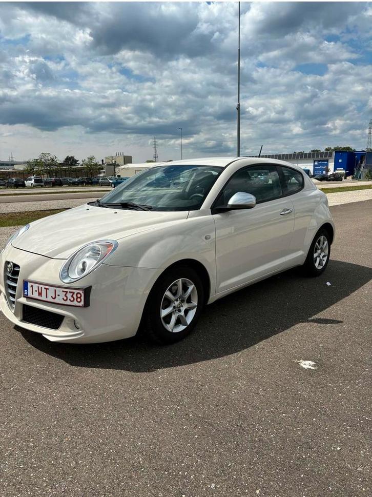alfa romeo mito, Autos, Alfa Romeo, Particulier, MiTo, Diesel, Enlèvement