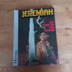 BD Jeremiah tome 4 EO Les yeux de fer rouge, Enlèvement ou Envoi, Une BD, Hermann., Utilisé