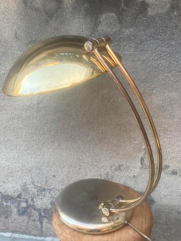 Vintage desk lamp Massive  beschikbaar voor biedingen