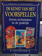 J. Struthers - De kunst van het voorspellen, Boeken, Ophalen of Verzenden, Zo goed als nieuw, J. Struthers