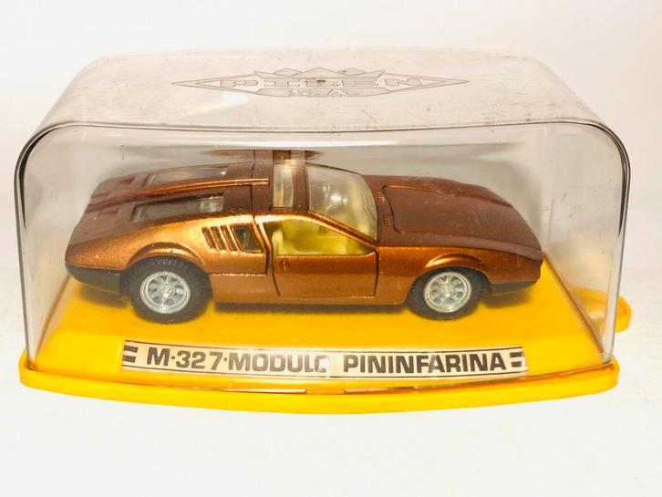AUTO PILEN Modulo Pininfarina, Hobby en Vrije tijd, Modelauto's | 1:43, Nieuw, Auto, Overige merken, Verzenden