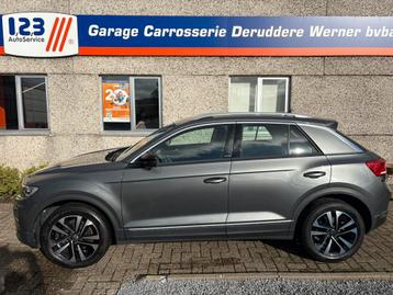 Vw t-roc 1.5 tsi beschikbaar voor biedingen