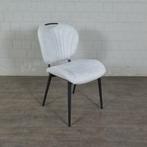 Nieuwe stoelen grijs stof [12x beschikbaar], Huis en Inrichting, Stoelen, Ophalen, Zo goed als nieuw, Grijs, Stof