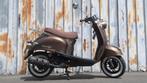 Gloednieuwe retro scooters Klasse A of B Superdeal, Nieuw, 50 cc, Ophalen of Verzenden