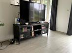 TV-kast, Huis en Inrichting, Kasten |Televisiemeubels, Ophalen, 100 tot 150 cm, Glas, Minder dan 100 cm